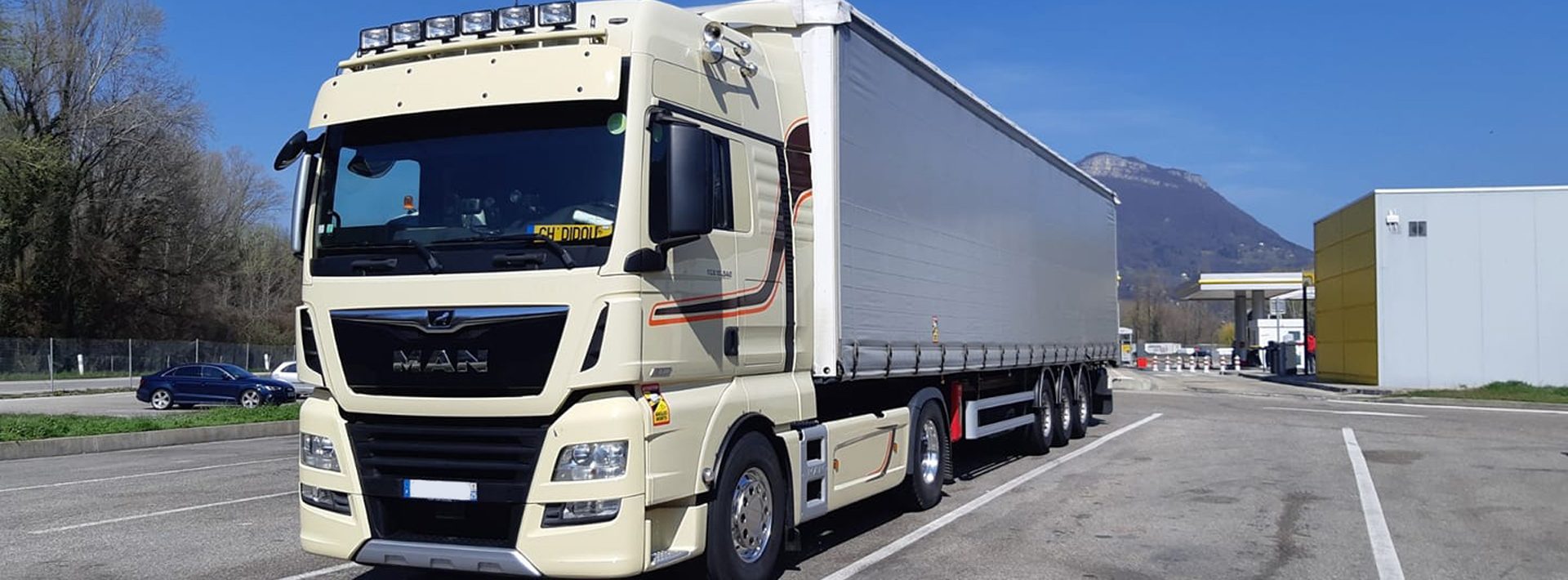 Transport routier Somme